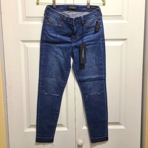 Liverpool “the Crop” Jeans size 4/27‎ nwt